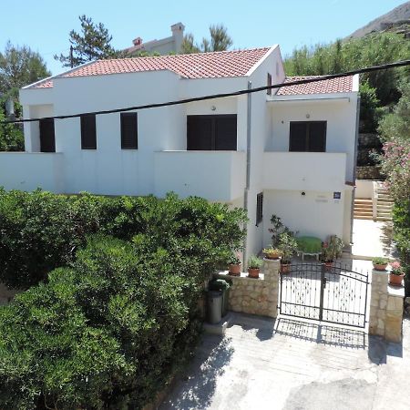Apartmani Lavanda Pag Town Extérieur photo