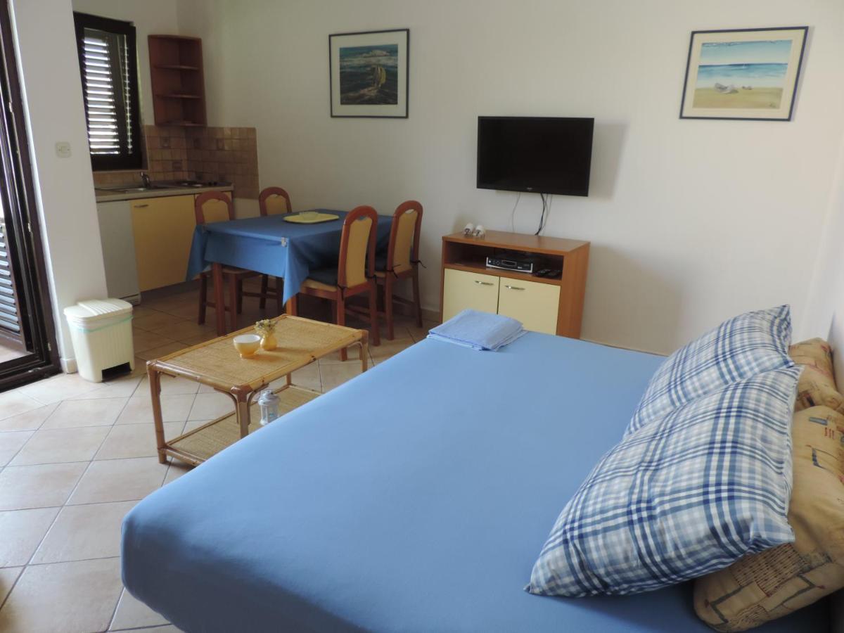 Apartmani Lavanda Pag Town Extérieur photo