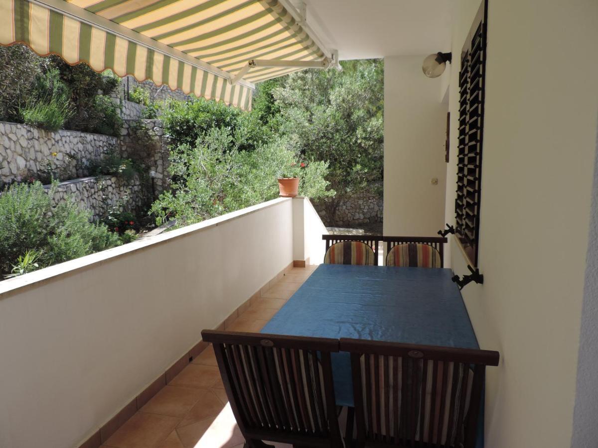 Apartmani Lavanda Pag Town Extérieur photo