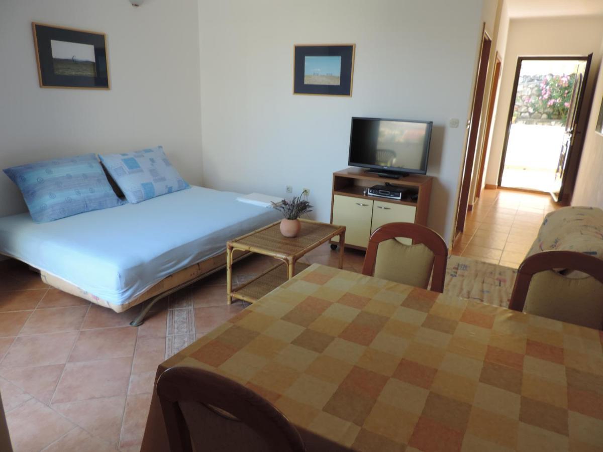 Apartmani Lavanda Pag Town Chambre photo