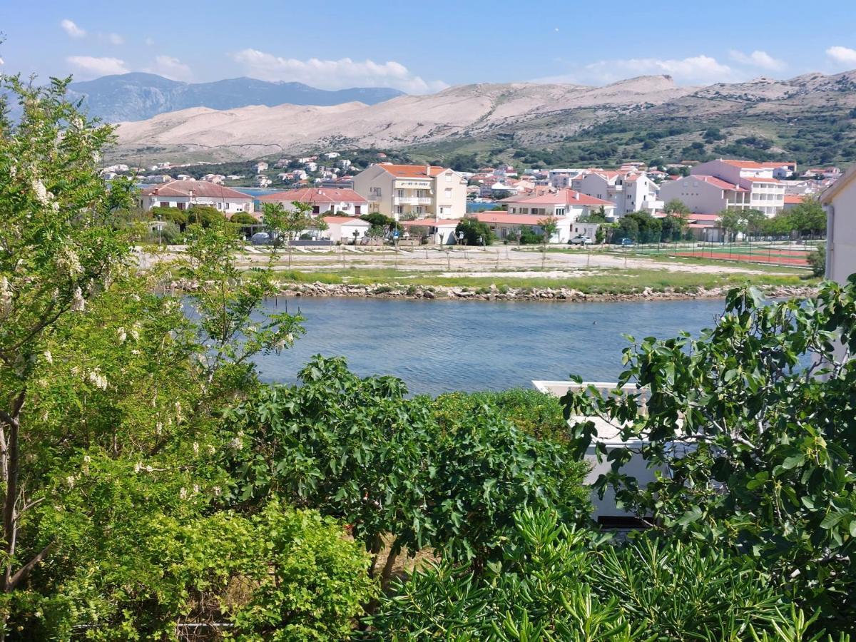 Apartmani Lavanda Pag Town Extérieur photo