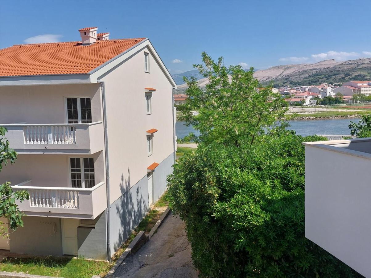 Apartmani Lavanda Pag Town Extérieur photo