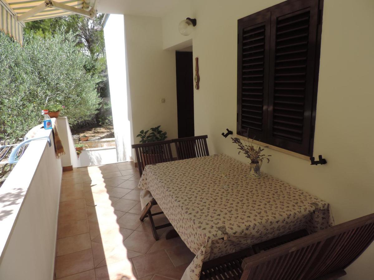 Apartmani Lavanda Pag Town Chambre photo