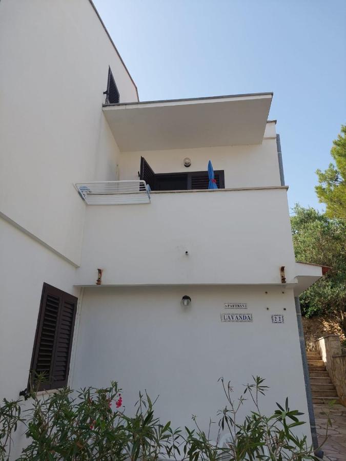 Apartmani Lavanda Pag Town Extérieur photo