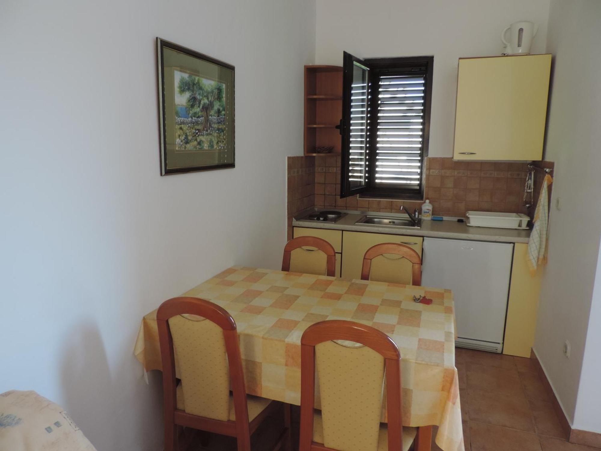 Apartmani Lavanda Pag Town Chambre photo