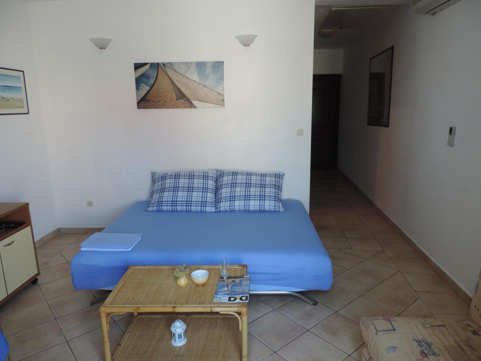 Apartmani Lavanda Pag Town Chambre photo