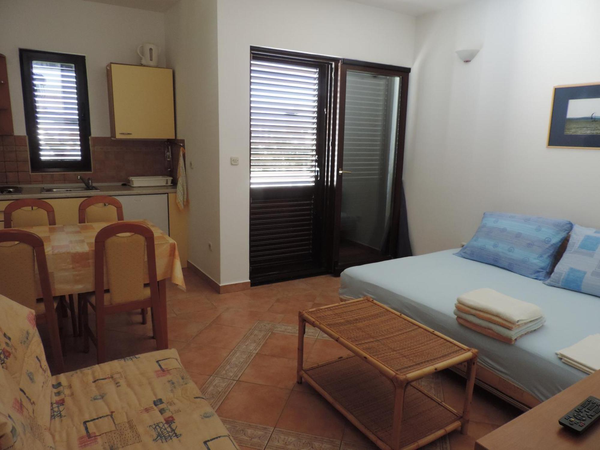 Apartmani Lavanda Pag Town Chambre photo