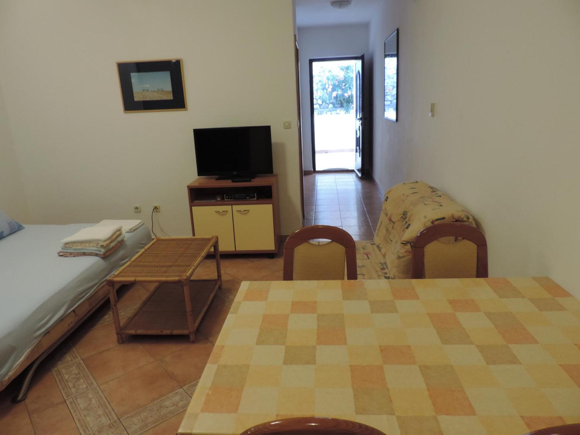 Apartmani Lavanda Pag Town Chambre photo