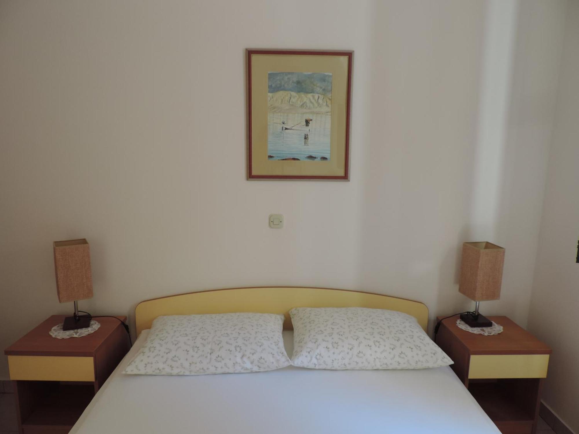 Apartmani Lavanda Pag Town Chambre photo