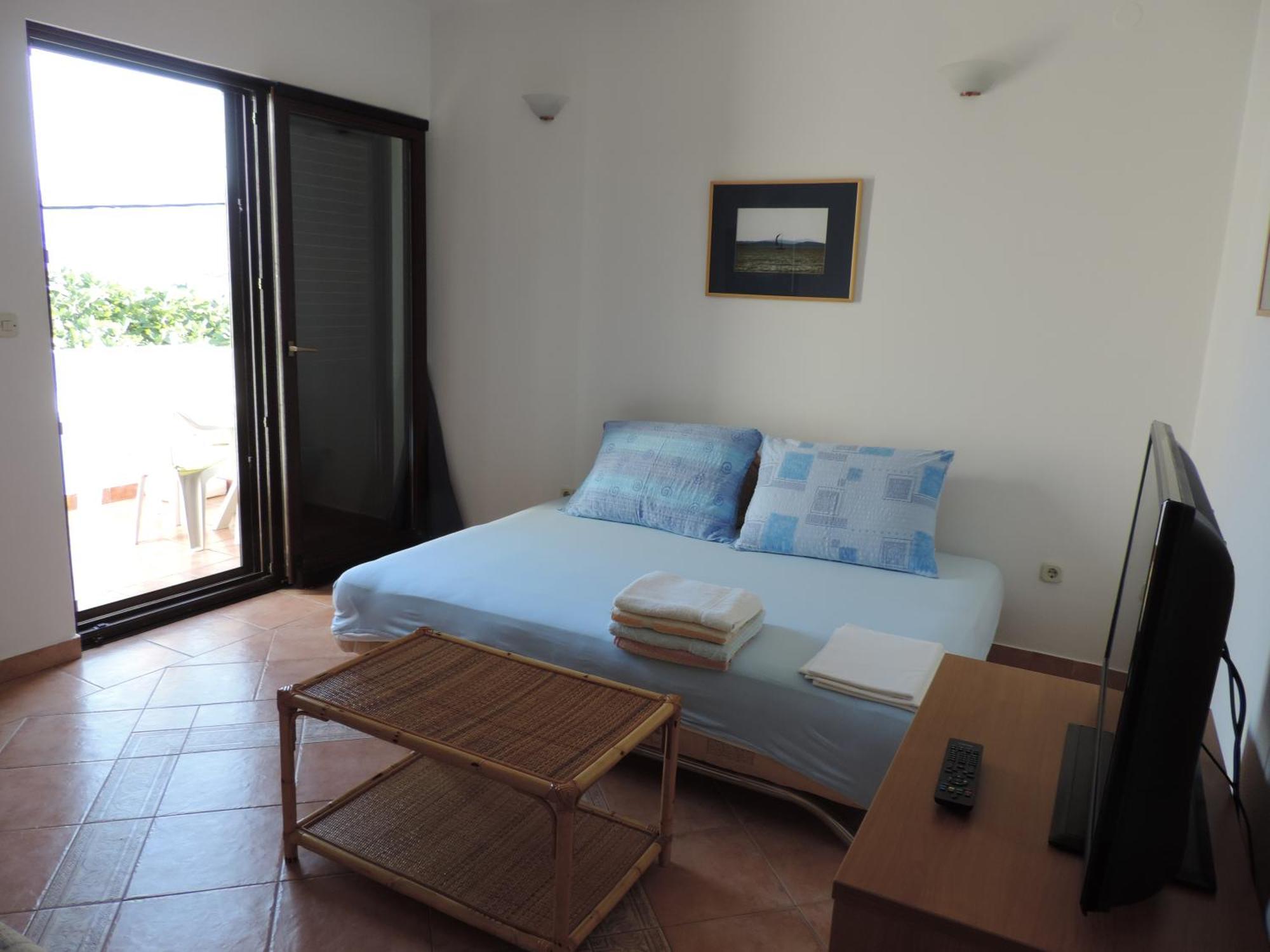 Apartmani Lavanda Pag Town Chambre photo