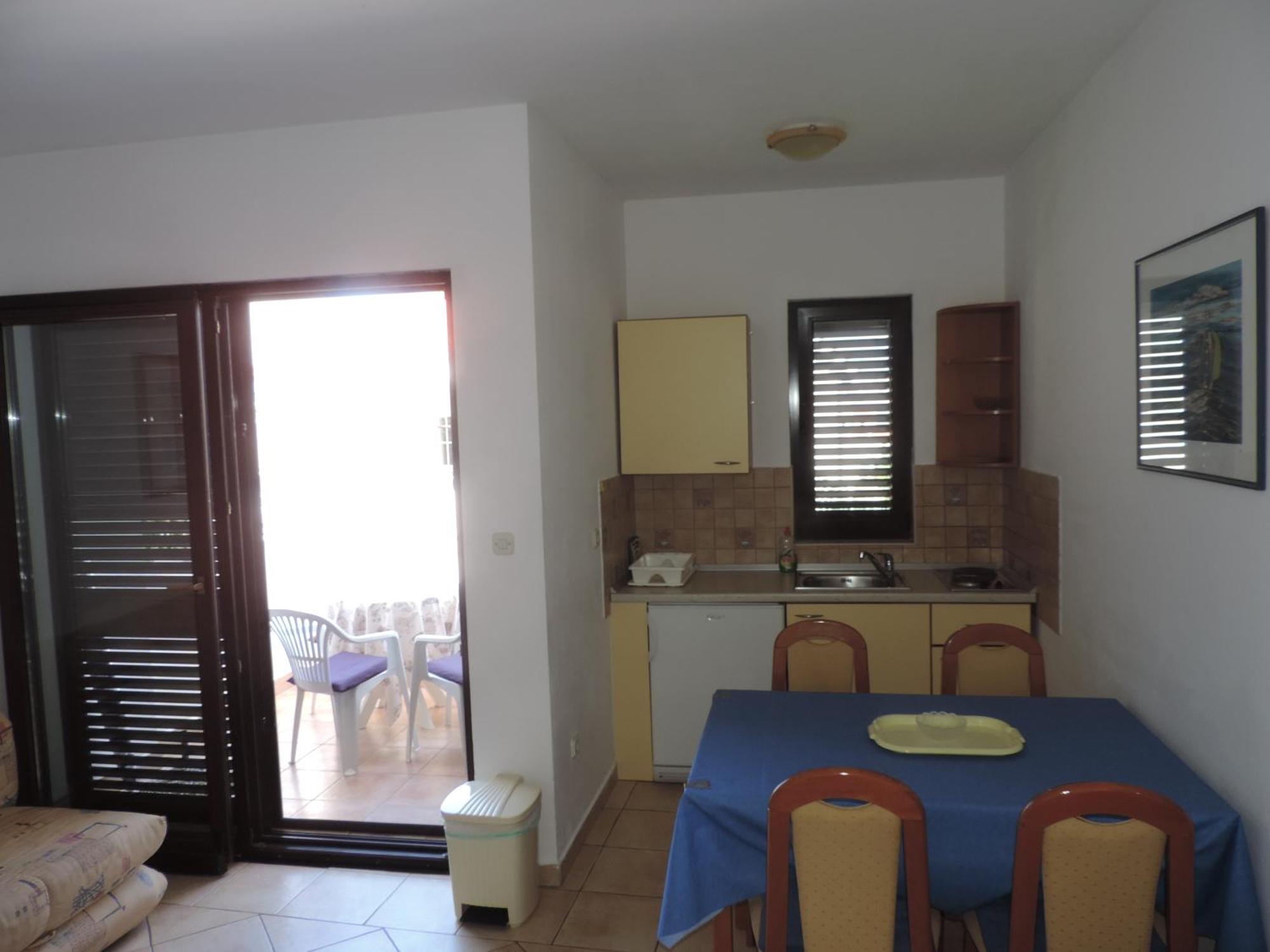 Apartmani Lavanda Pag Town Chambre photo
