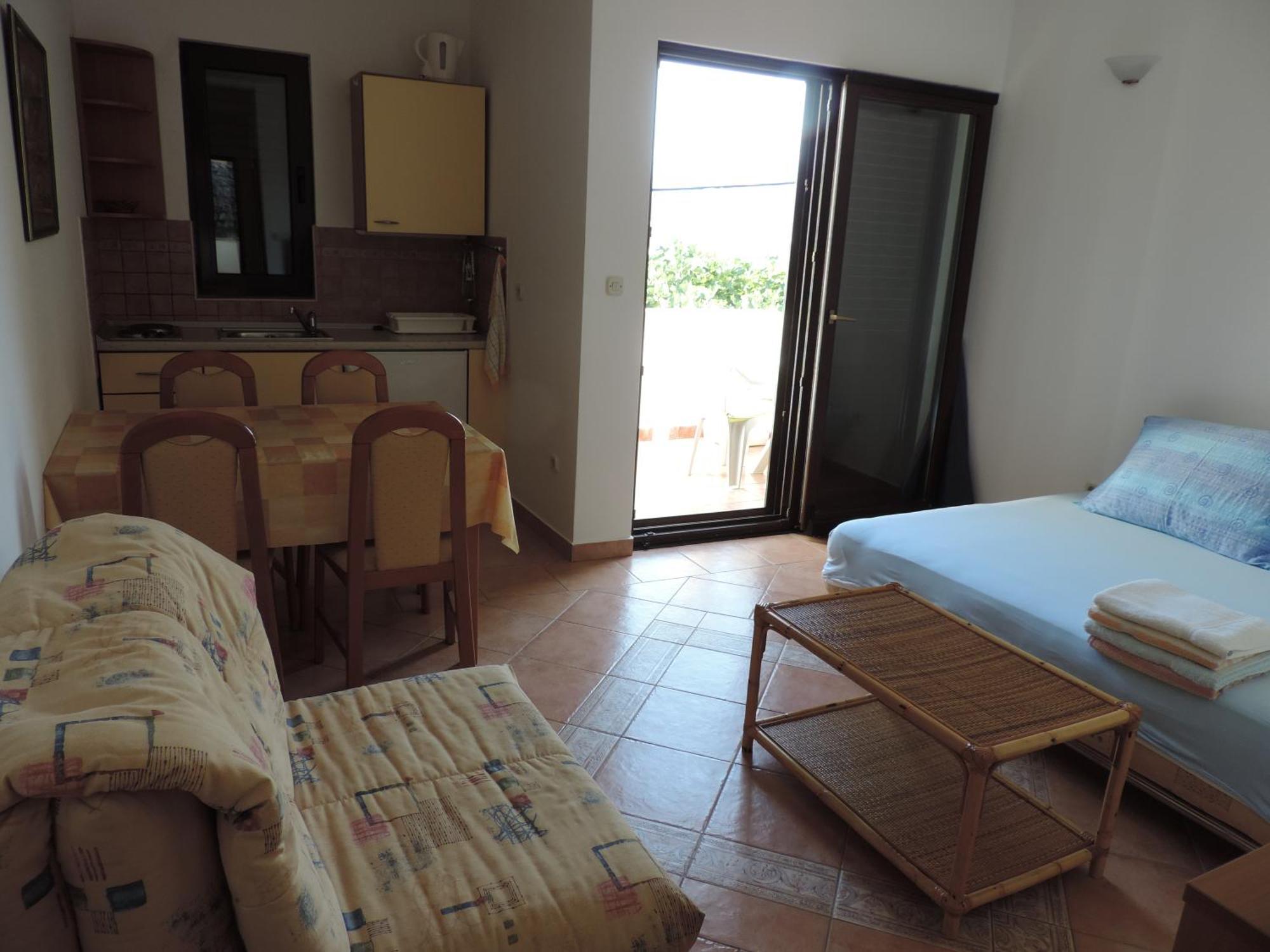 Apartmani Lavanda Pag Town Chambre photo